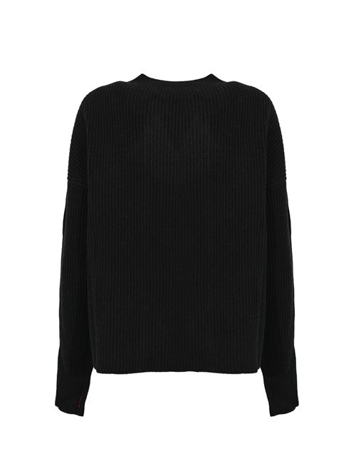 Maglia Vanna in lana e cashmere Liviana Conti | L5WC50Y69-0